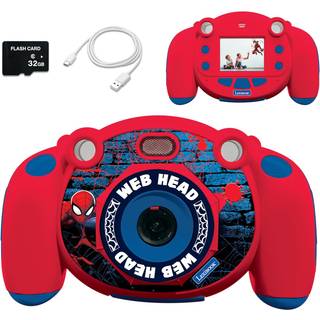 Lexibook Marvel Spider-Man Digitalkamera
