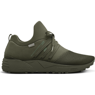 Arkk Copenhagen Sneaker Grøn OU1402-0283-M - 44