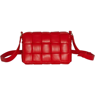 Noella Brick Bag Red