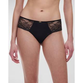 Chantelle Origins Lace Hipster - Black - 44