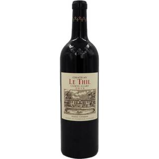 Chateau Le Thil Pessac-Leognan 2018