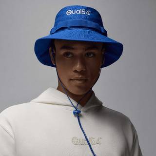 Nike Quai 54 Bucket Hat hf7492-480 Størrelse S