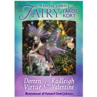 Fairy Tarot af Radleigh Valentine - tarotkort
