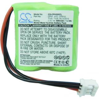Batteri til Afrika Xalio 200 T330