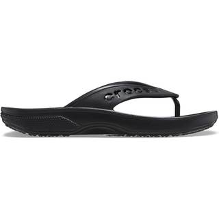 Crocs unisex Baya II Flips Black 41
