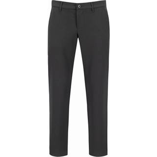 Alberto Herren Hose schwarz