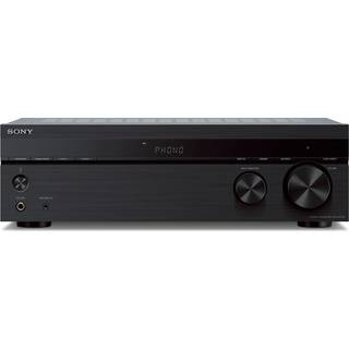 Sony STR-DH190 - modtager - Modtager - Sort