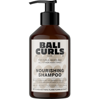 Bali Curls Nourishing Shampoo 250 ml