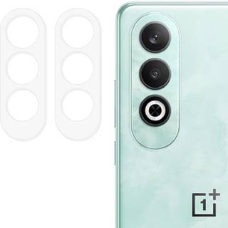 OnePlus Nord CE4 (5G) Hærdet Beskyttelsesglas til Kameralinse - 2 stk. - Gennemsigtig