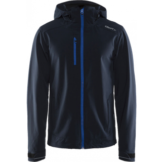 Craft 1903912 light softshell jacket m Herre / Sportsjakke Dark Navy XS