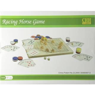 CHH The Racing Horse Game