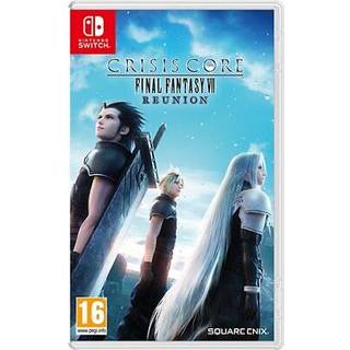 Crisis Core - Final Fantasy VII - Reunion