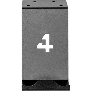 4Mount Desk Mount For Controller And Headset - Black