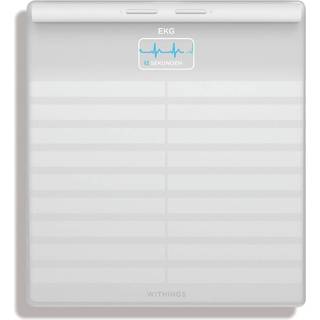 Withings Body Scan - EKG Vægt med Sundhedstjek på 90 Sekunder, Smart & Innovativ