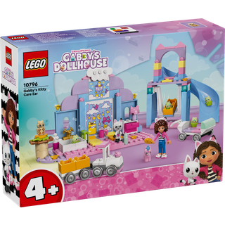 LEGO Gabby's Dollhouse 10796 Gabbys killingeværelse
