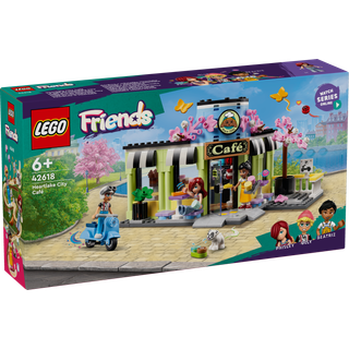 LEGO Friends 42618 Heartlake City café
