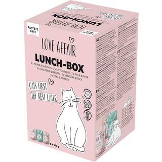 HARDYS Manufaktur Love Affair Lunchbox 156.58 DKK/1 kg