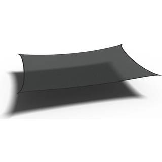 Platinum Sun & Shade, Coolfit solsejl rektangulær 300x400cm grøn