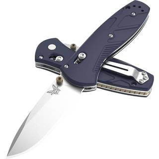Mini Barrage S30V Satin foldekniv, Richlite