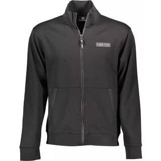 Plein Sport Black Cotton Men's Sweater