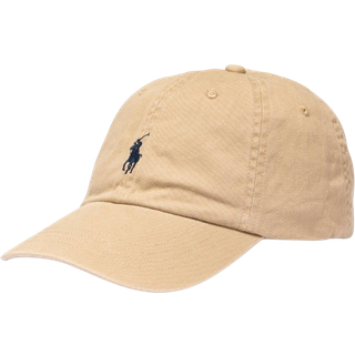 Ralph Lauren Classic Baseball Cap Khaki