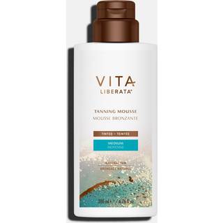 Vita Liberata Tinted Tanning Mousse 200 ml - Medium