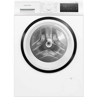 Siemens WM14N29IDN Iq300 Vaskemaskine - Farve: Hvid