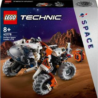 LEGO Technic Mobil rumlæsser LT78 42178