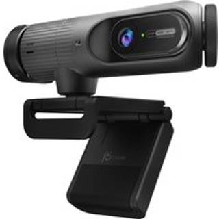 j5create 2K Webcam - Trådløs Mikrofon - Autofokus