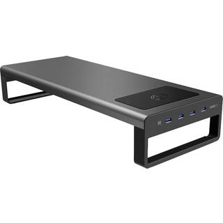 Essentials trådløs USB-skærmstander - På lager i butik