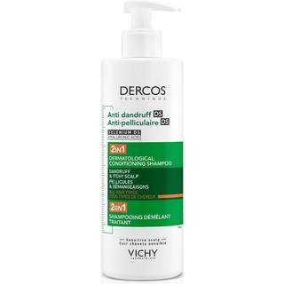 Vichy Dercos Technique Anti Dandruff 2in1 390 ml