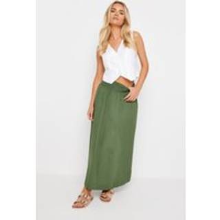 PixieGirl Petite Girl Poplin Maxi 100% Cotton Skirt42 Petite