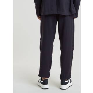 Relaxed Light Pants - Dark blue - Women