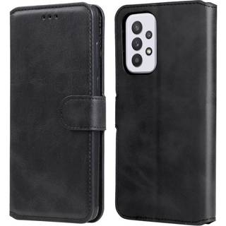 SKALO Samsung A33 5G Classic Pungetui - Sort