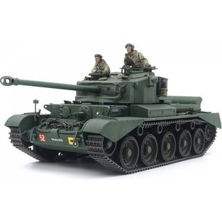 Tamiya 1/35 British Cruiser Tank A34 Comet [Levering: 1-2 dage]