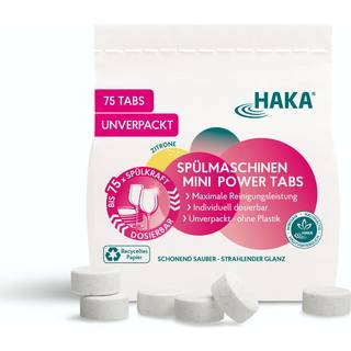 HAKA Opvaskemaskine Mini Power-tabletter