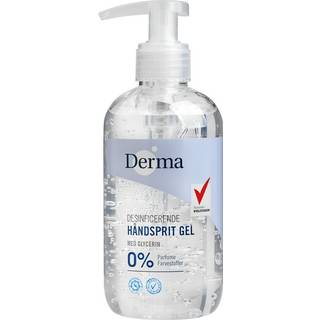 Derma Hand Håndsprit Gel - 250 ml