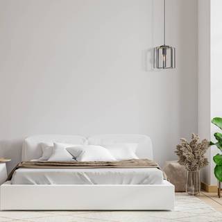 Hængelampe Fiete Envostar, dæmpbar, Sort, Stue/spisestue, Metal