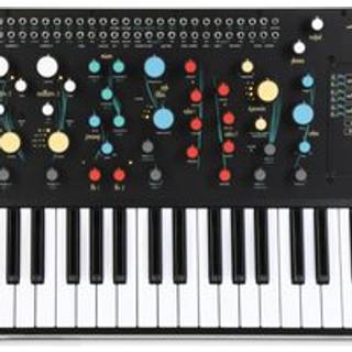Pittsburgh Modular Taiga Keyboard