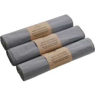 ReCollector Små Affaldsposer 3x15 stk. Iron Blue