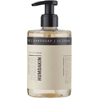 Humdakin Flydende Håndsæbe 300 Ml 02 Elderberry And Birch - Sæbe Genanvendt Plastik Sage Green - 149