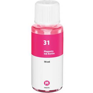 Kompatibel blækpatron HP 31 - 1VU27AE magenta 70 ml