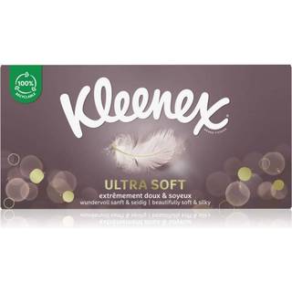 KLEENEX ULTRA SOFT BOX