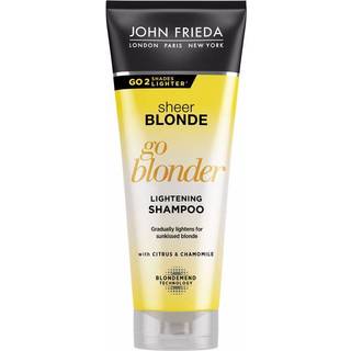 John Frieda Go Blonder Lightening Shampoo 250 ml