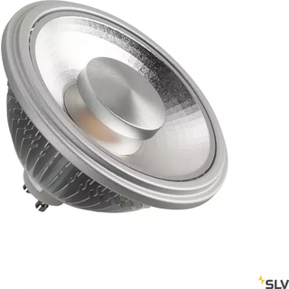 SLV LED-reflektorpære QPAR111, 2.700 K, GU10, 12 W, dæmpbar