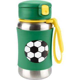 Skip Hop Spark Style Drikkedunk Fodbold, Grøn