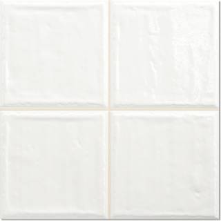 Kakel Celest Vit Blank 20x20 (10x10) cm