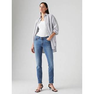 Ekstra lave jeans med ekstra smalle ben