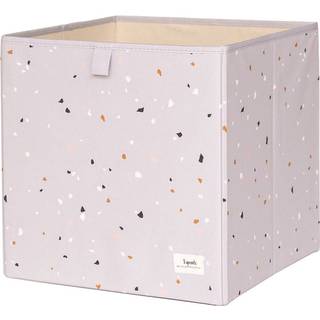 3 Sprouts - Storage Box Terrazzo/Green