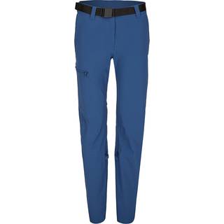 Maier Sports Women's Lulaka Trekking bukser Damer størrelse 40 - Regular farve blå